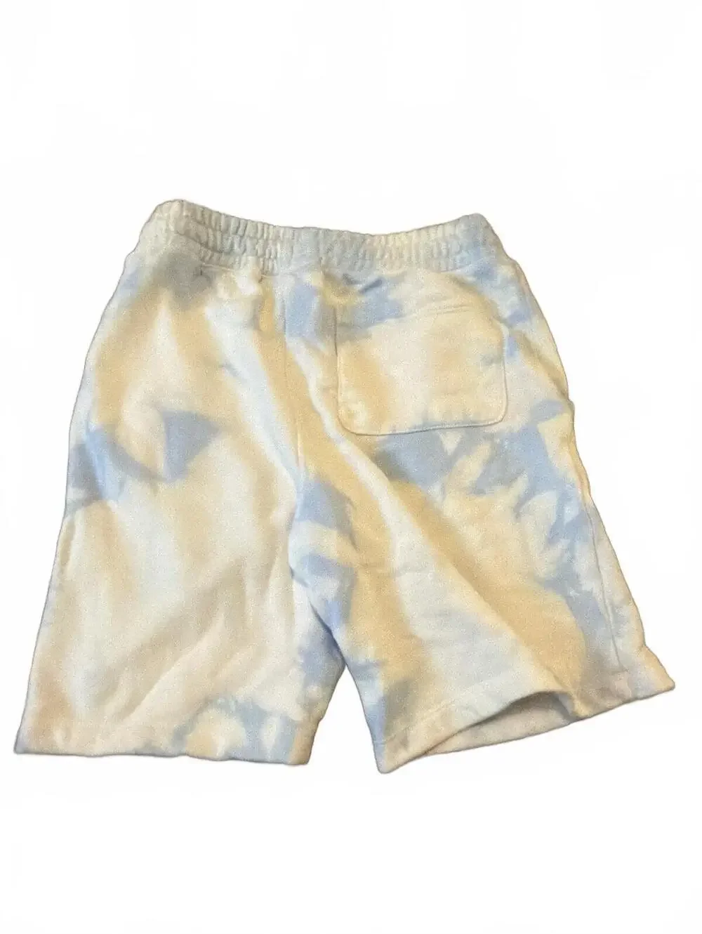 Gap Teen Tie-Dye Shorts XXL Casual Comfort